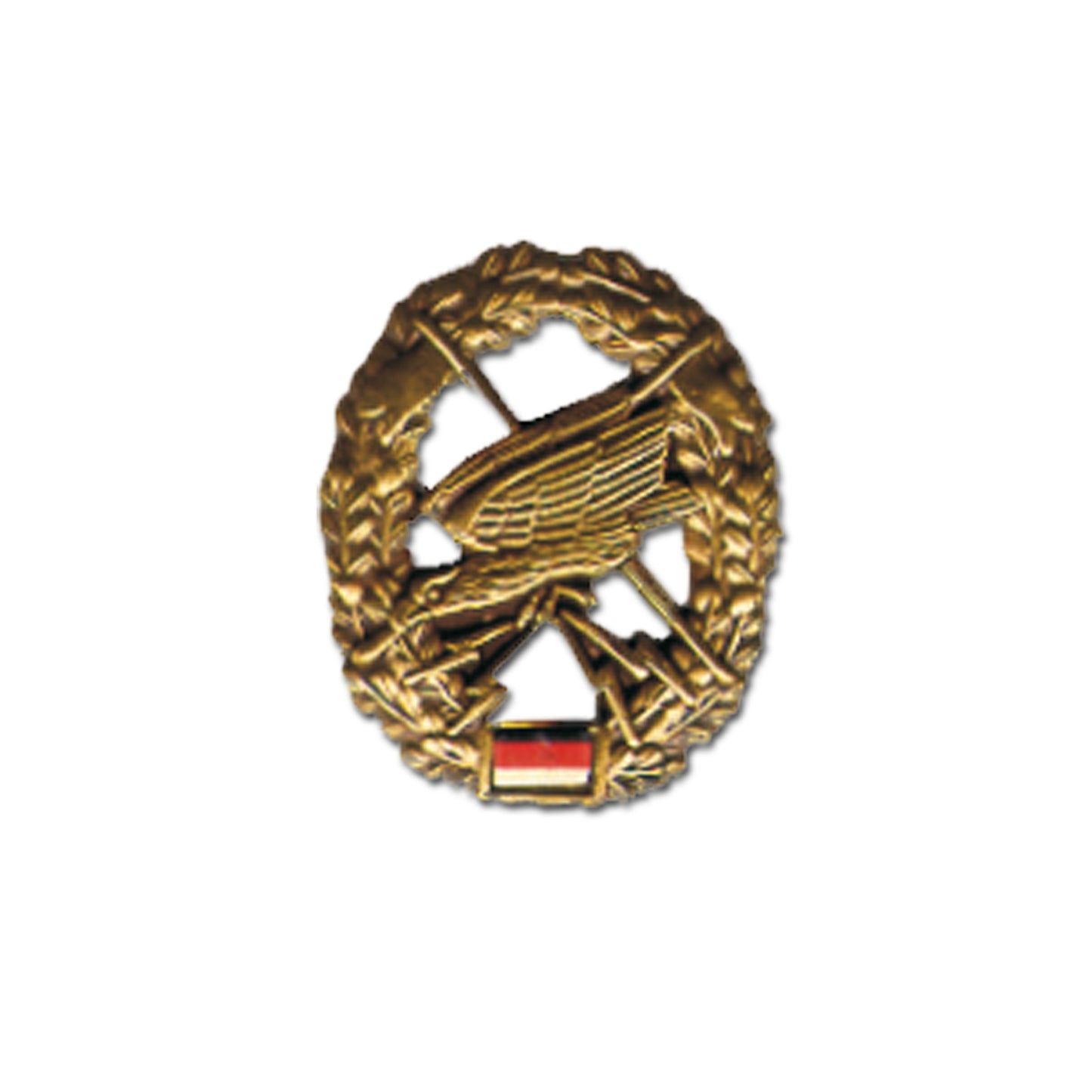 German Armed Forces Beret Insignia Fernspähtruppe