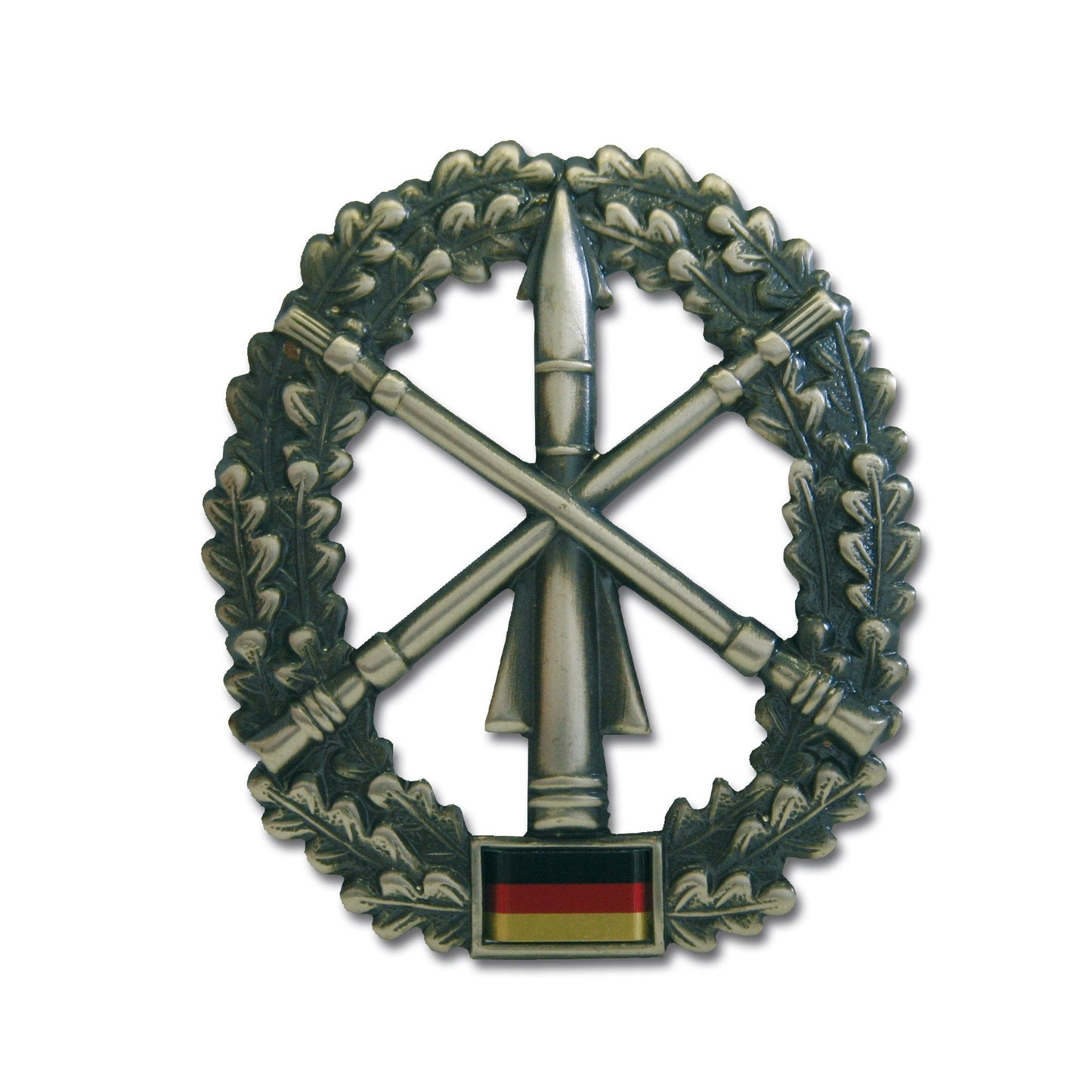 German Armed Forces beret insignia Heeresflugabwehr