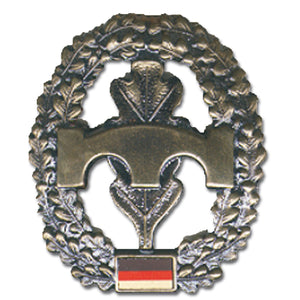 German Beret Insignia Pioniertruppe (engineering corps)