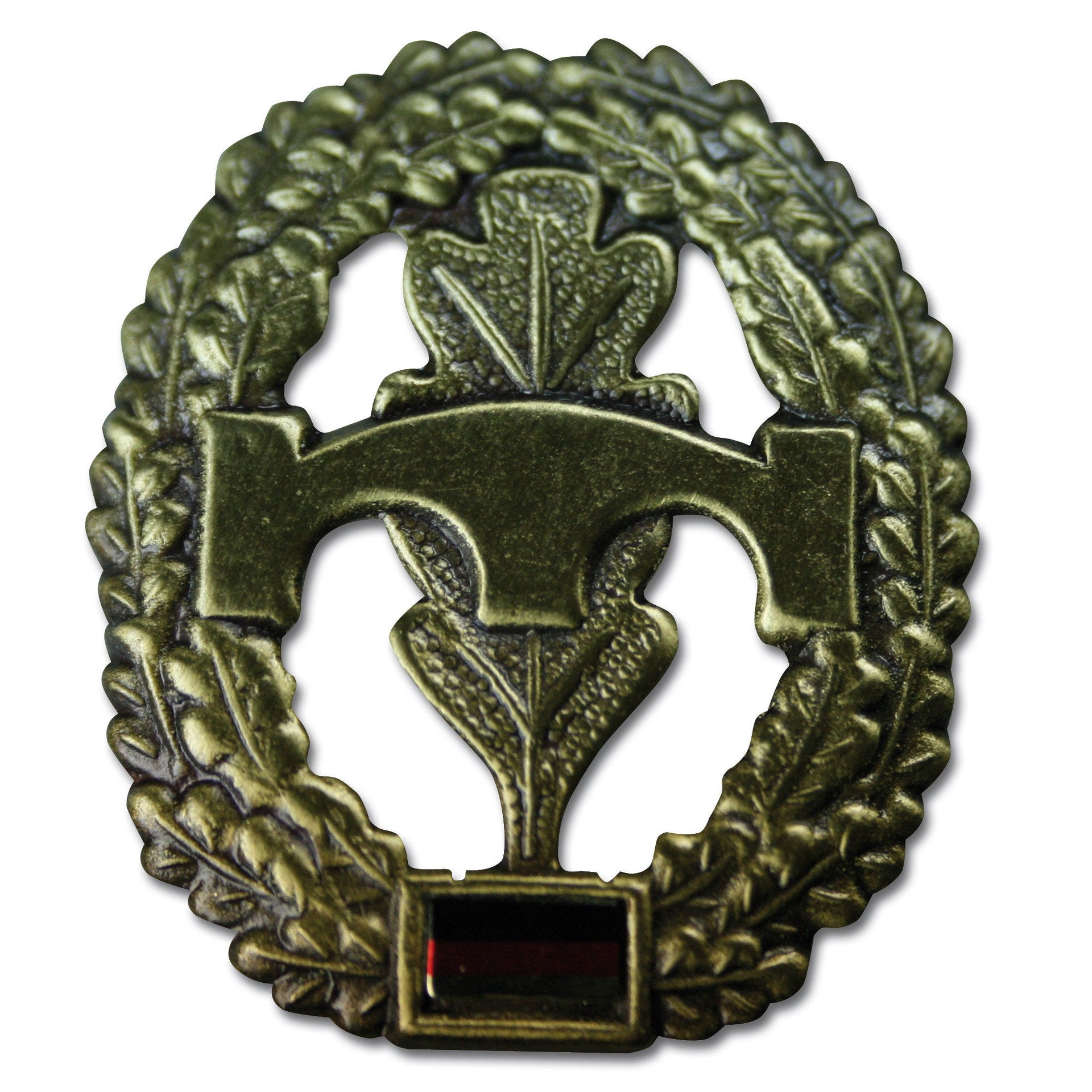 German Beret Insignia Pioniertruppe (engineering corps)