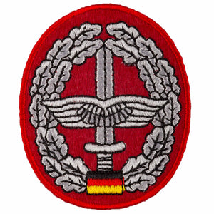 German Armed Forces beret insignia Heeresflieger (Army Pilot)