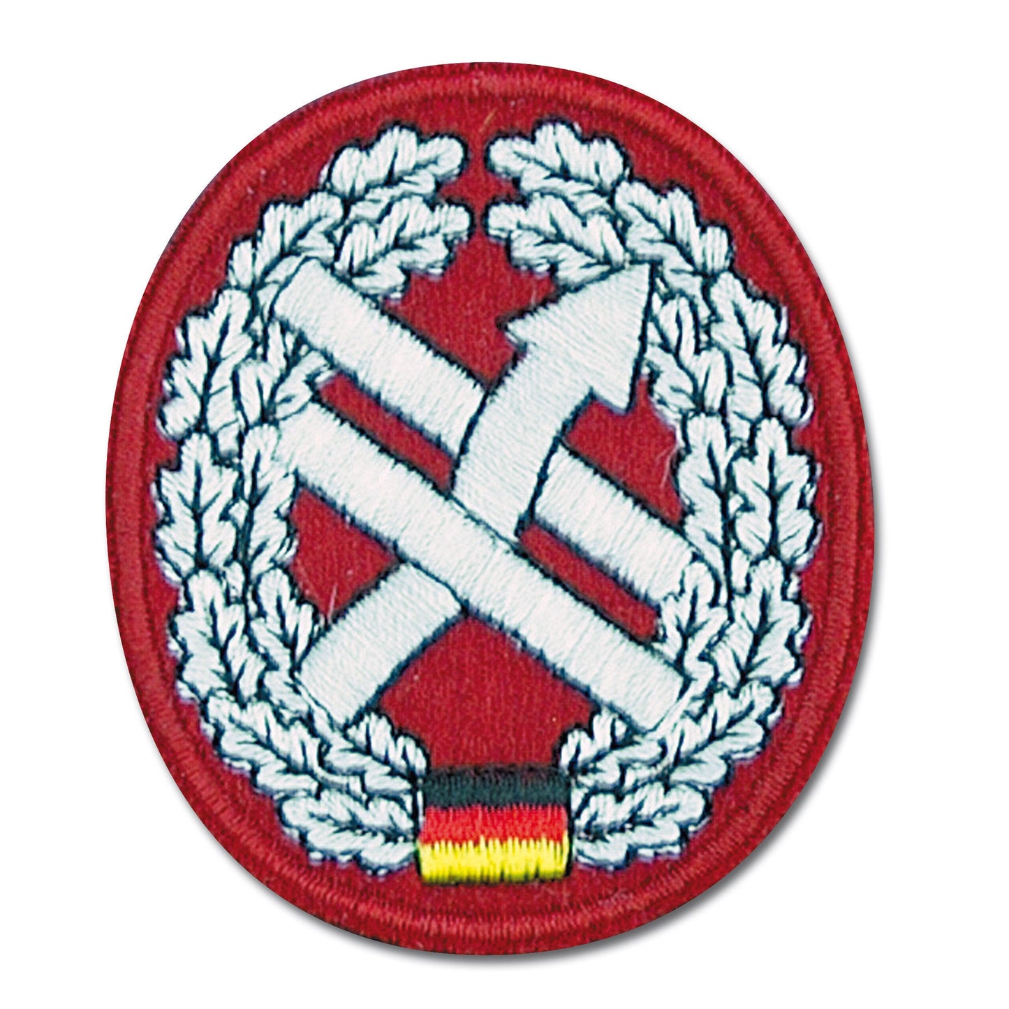 German Armed Forces beret insignia Operative Info. (Operational