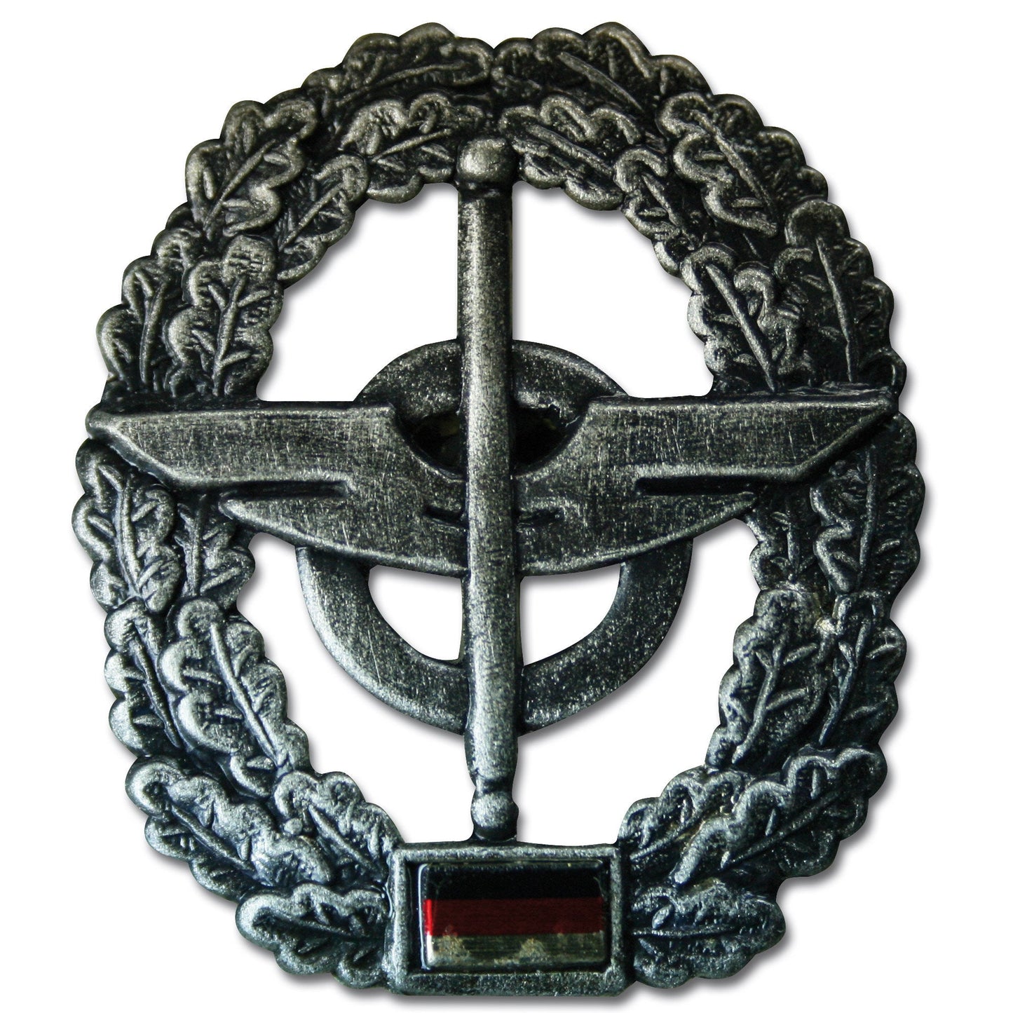 German Beret insignia Nachschubtruppe (Supply Troop)