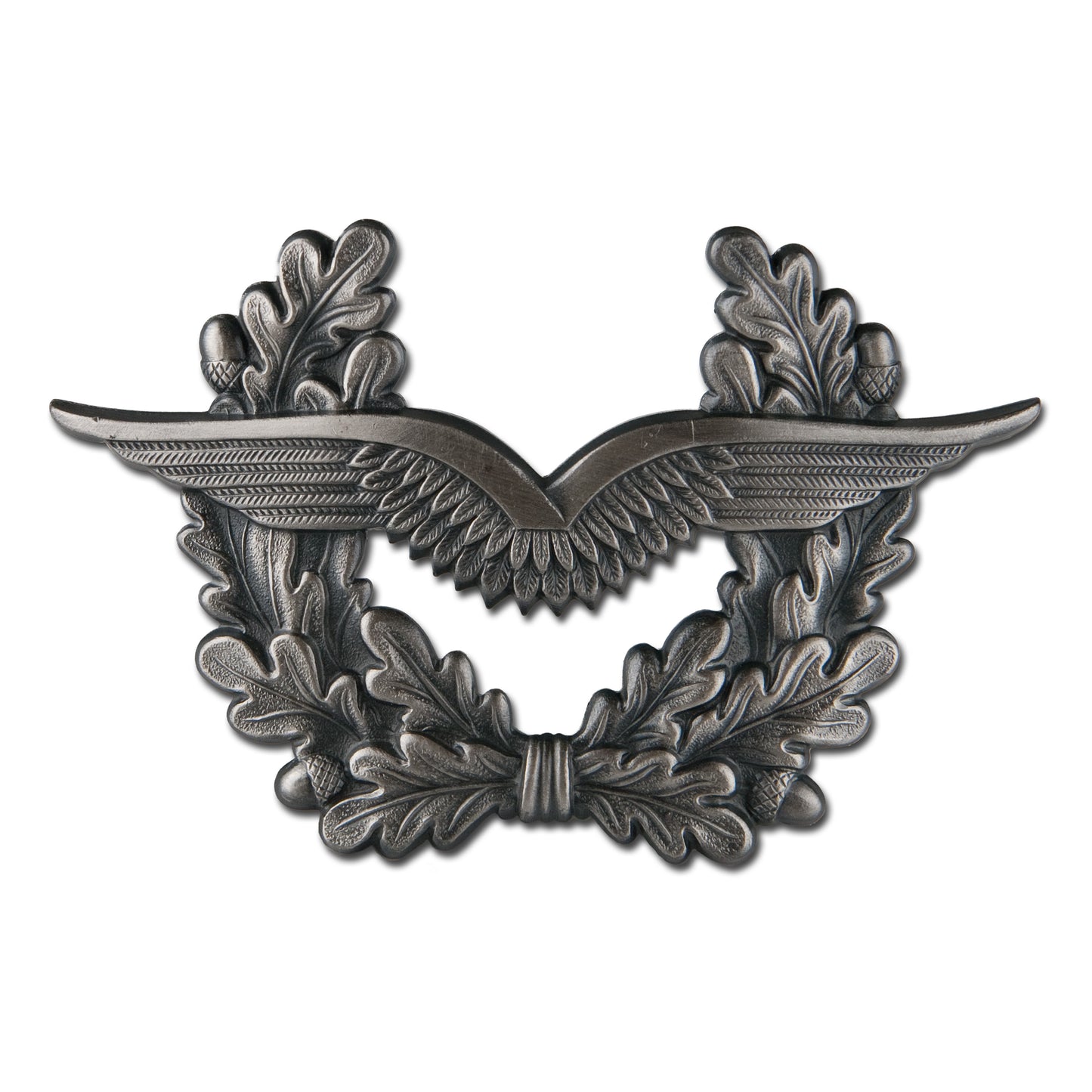 Insignia de gorra de la Fuerza Aérea Alemana