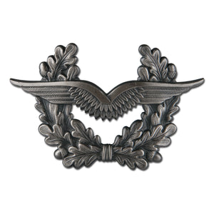 Insignia de gorra de la Fuerza Aérea Alemana