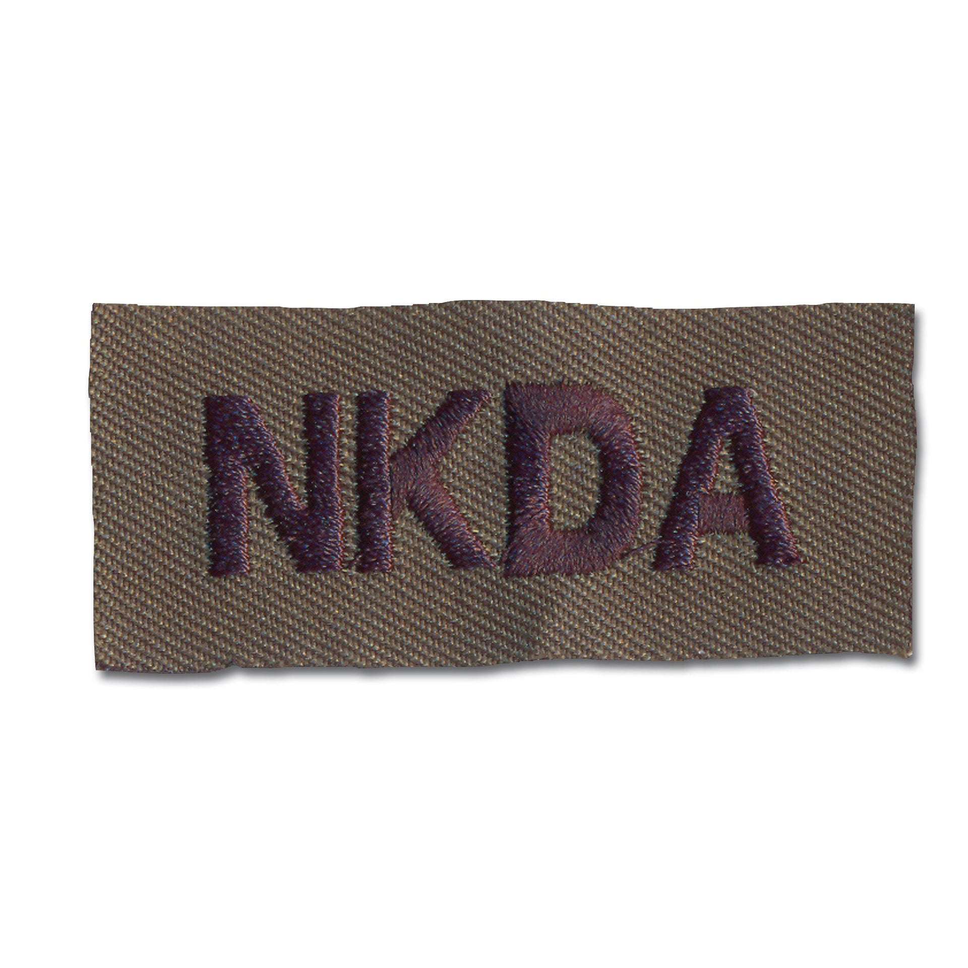 Insignias NKDA