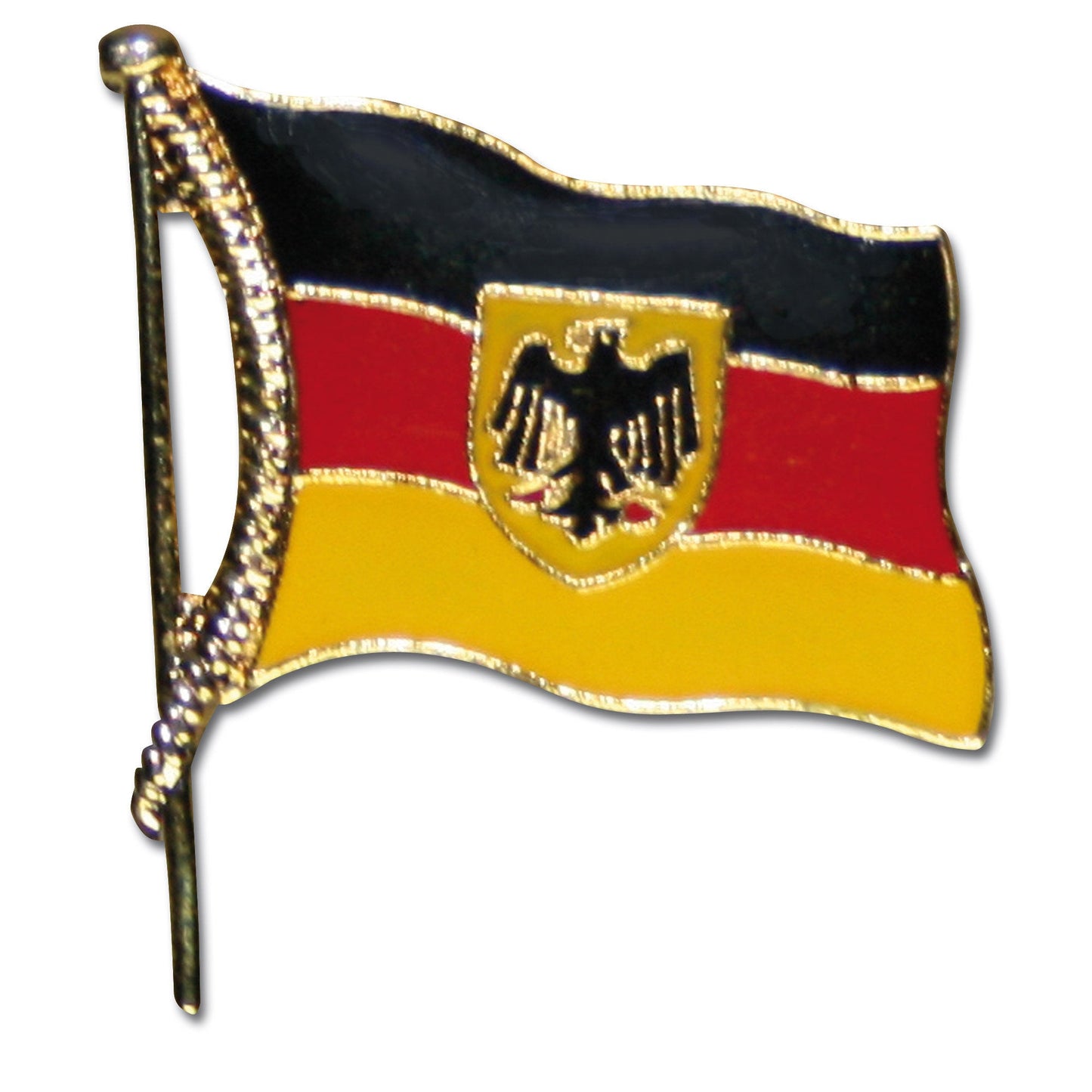 Pin Mini German Flag