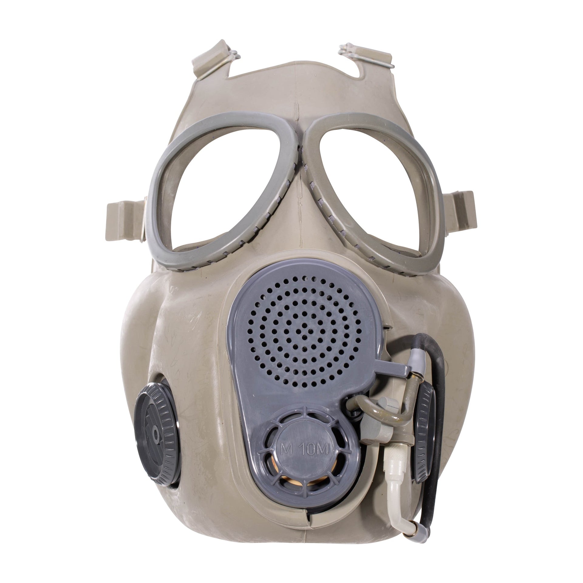 Maschera antigas ceca M10M