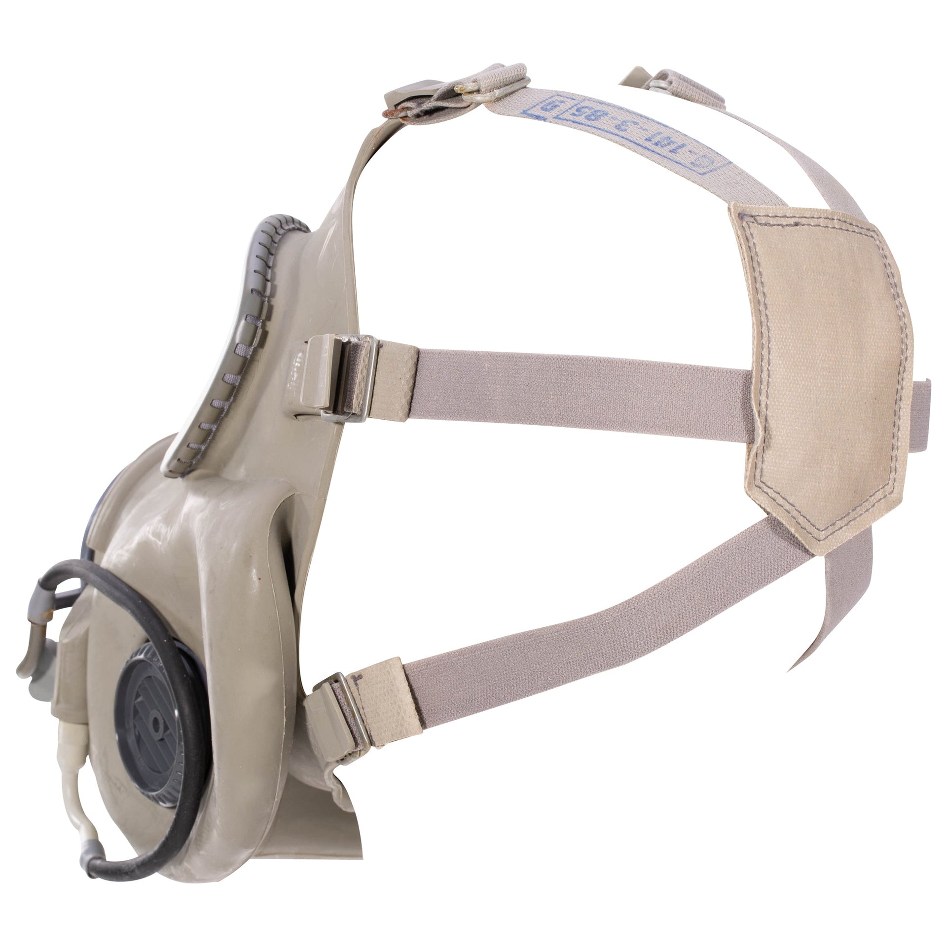 Maschera antigas ceca M10M