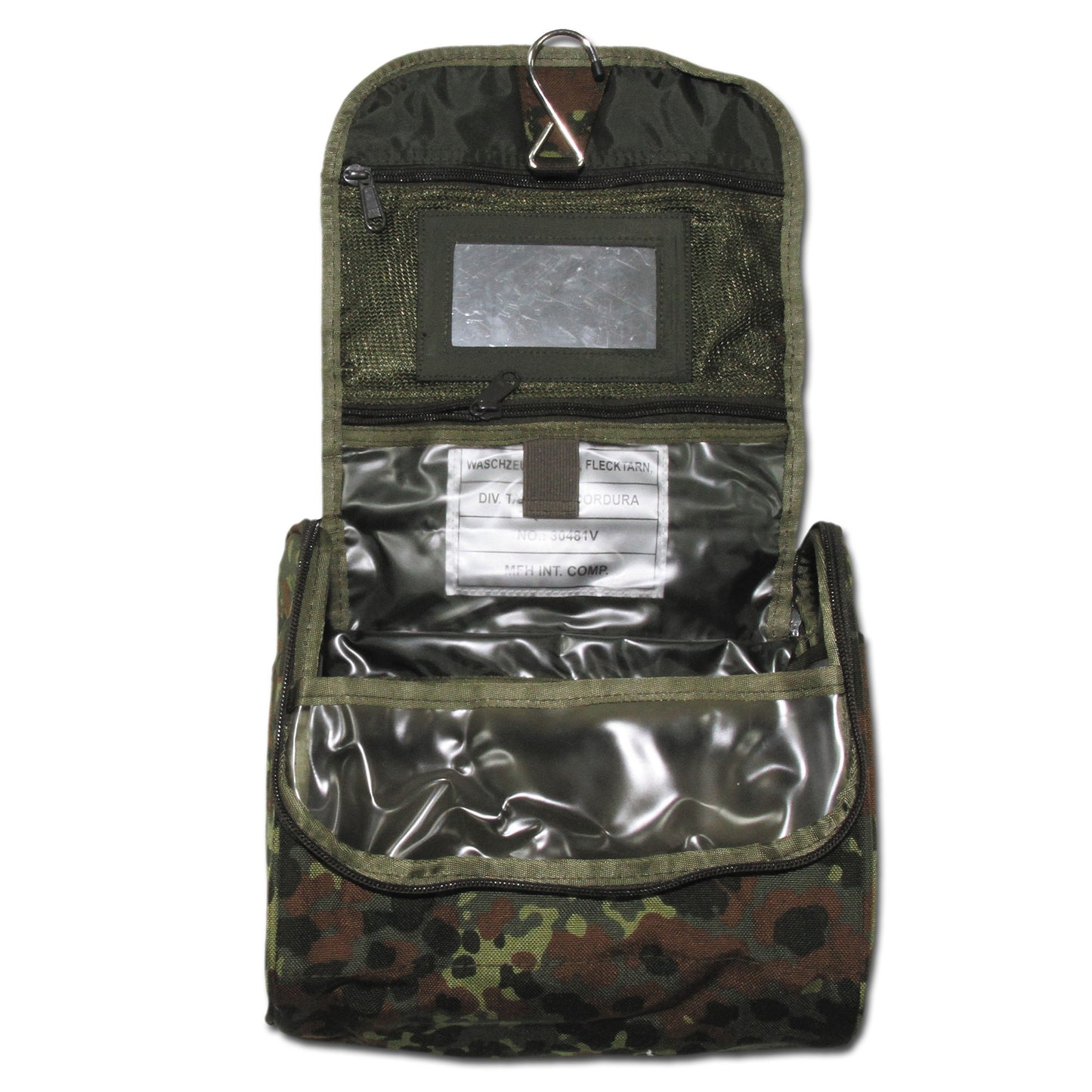 Toiletry Bag Cordura