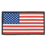 3D-Patch USA flag