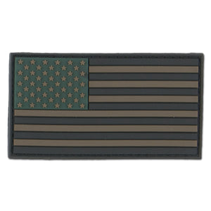 3D-Patch USA flag