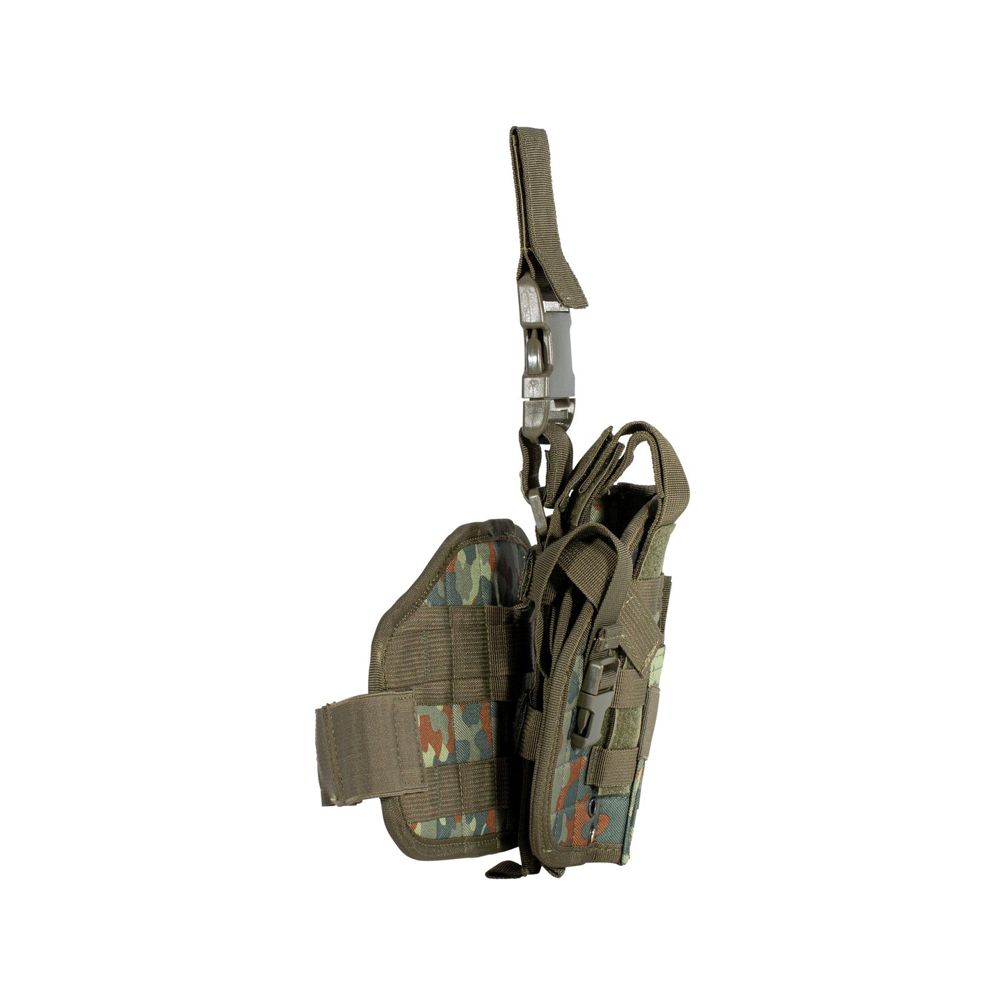 Pistol Leg Holster MOLLE