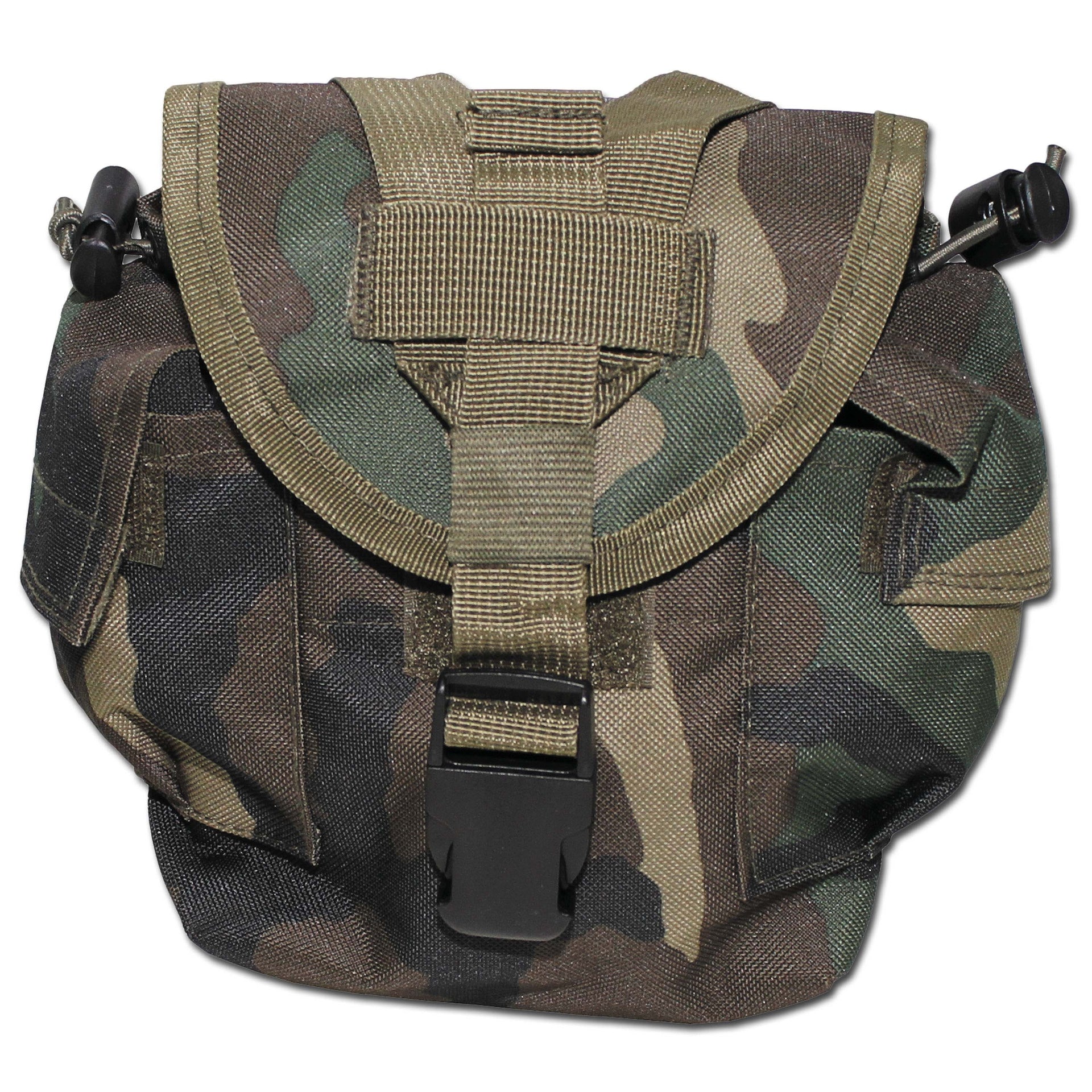 Bolsa Cantimplora Molle