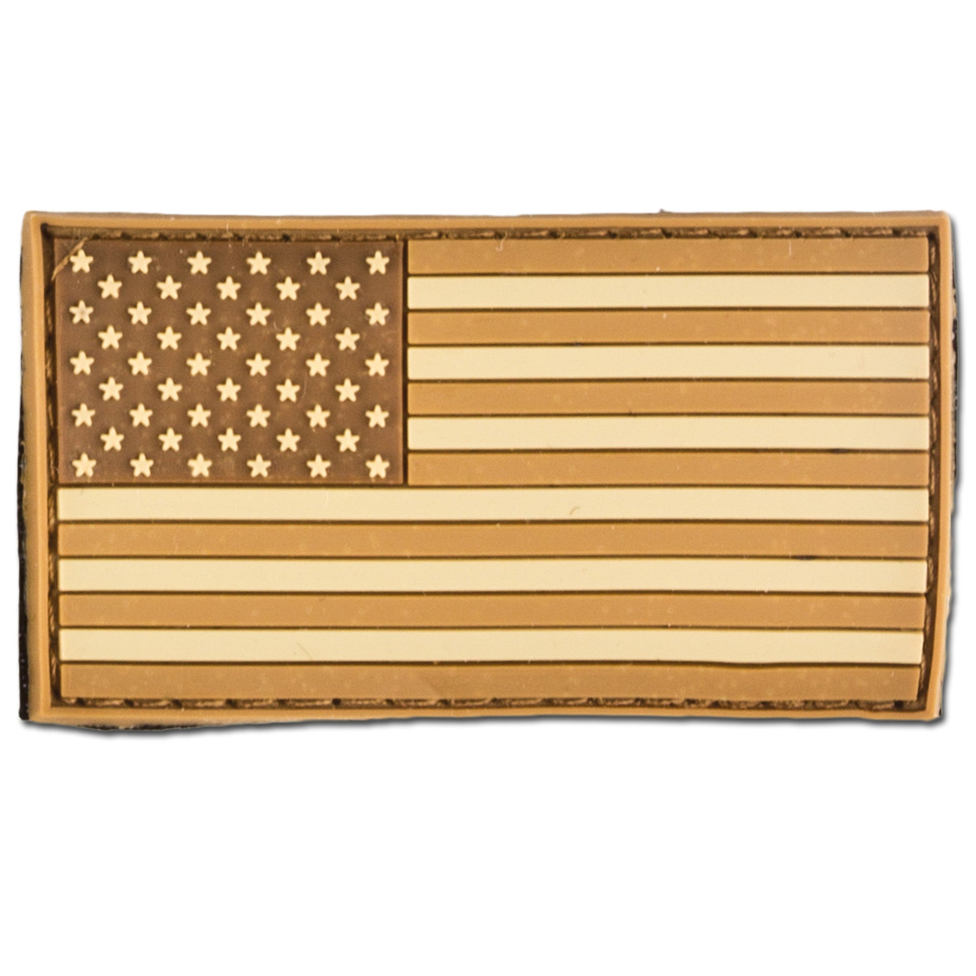 3D-Patch USA flag