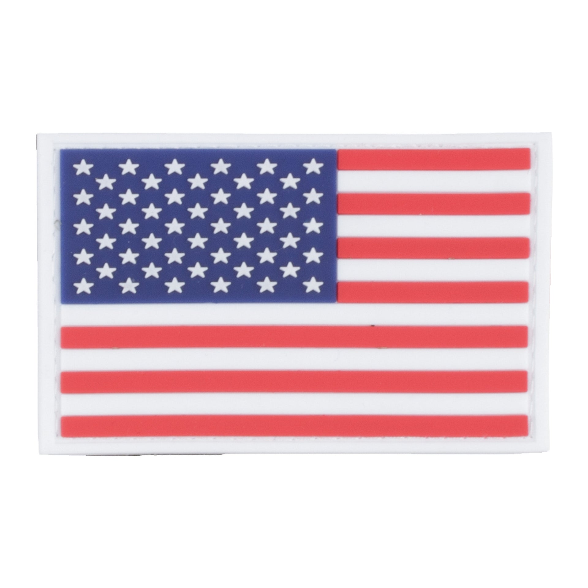 3D-Patch USA flag