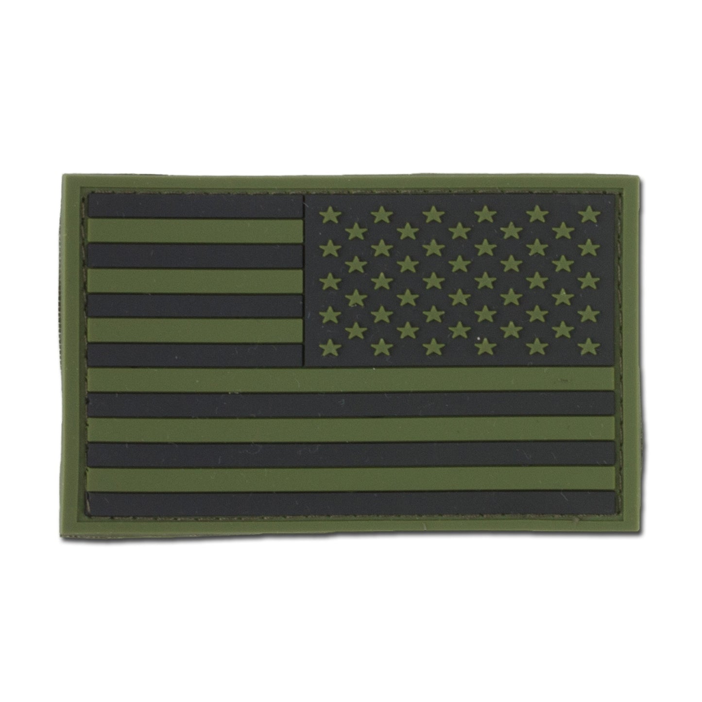 3D-Patch USA flag