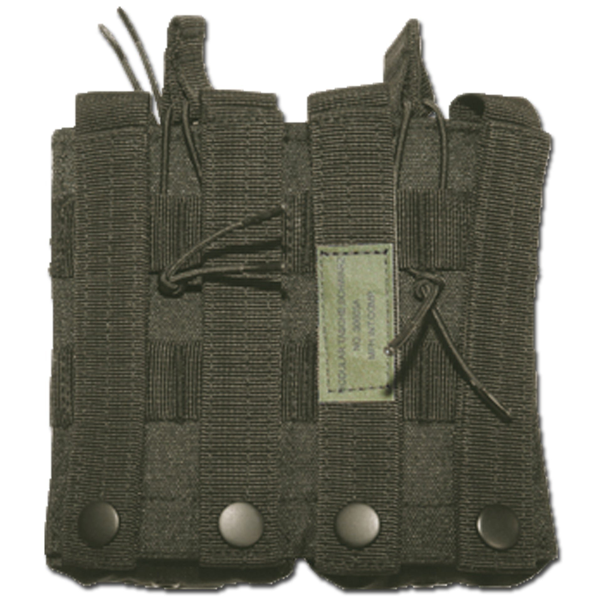 Modular Pouch MOLLE  tan