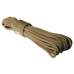 Commando rope olivgreen 7 mm