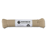 parachute line 550 lb hunter green 100 ft. Polyester