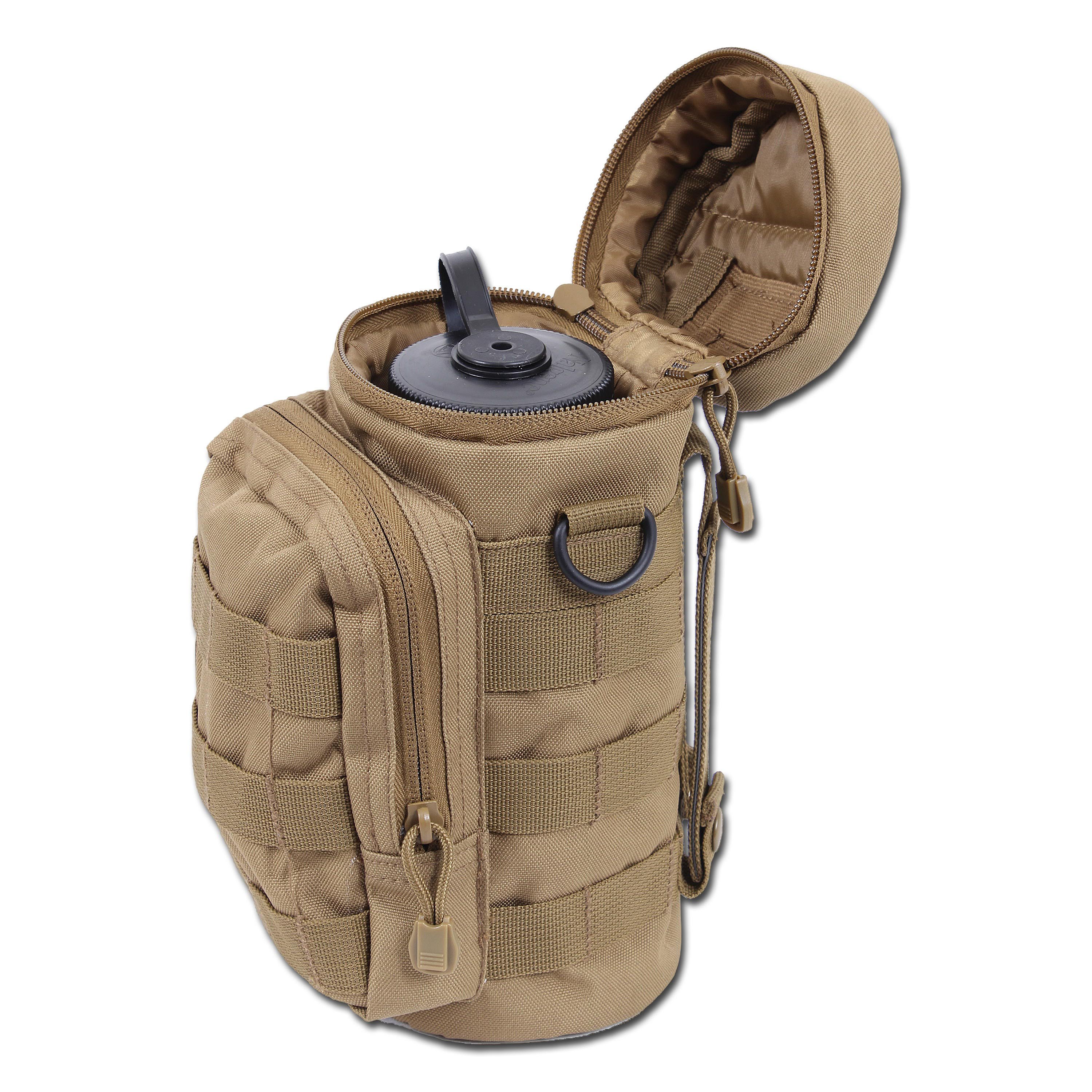 Water Bottle Pouch MOLLE ASMC GmbH International