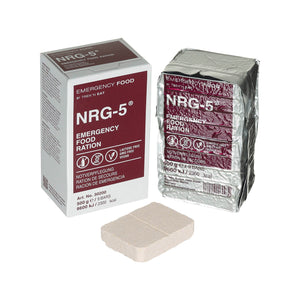 Emergency Food Ration NRG-5