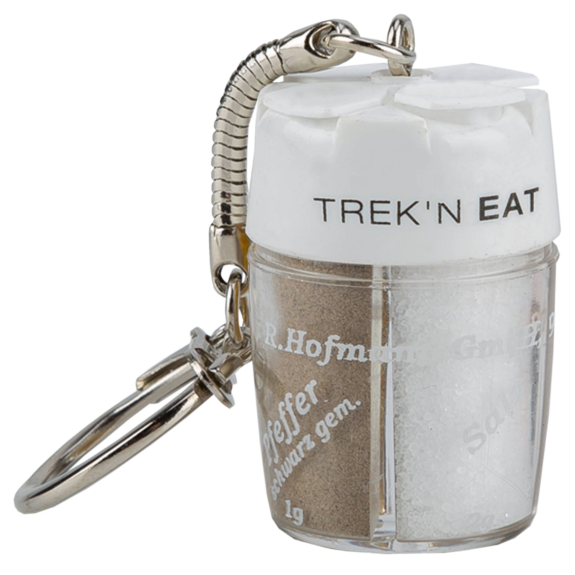 Keyring Spice Shaker