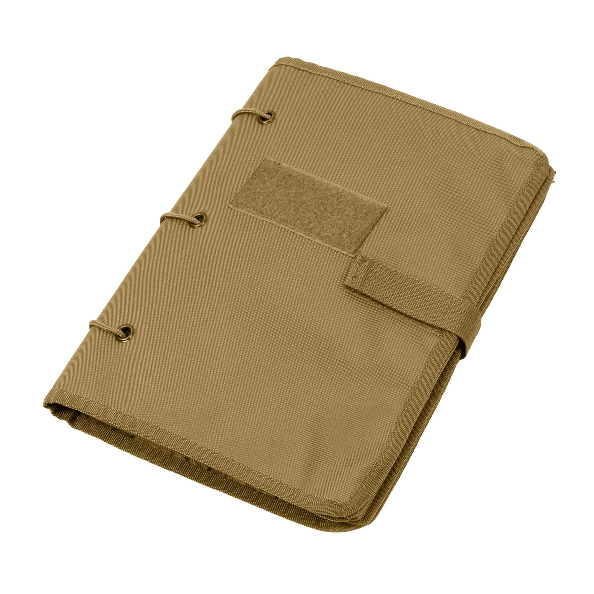 Patch Binder tan