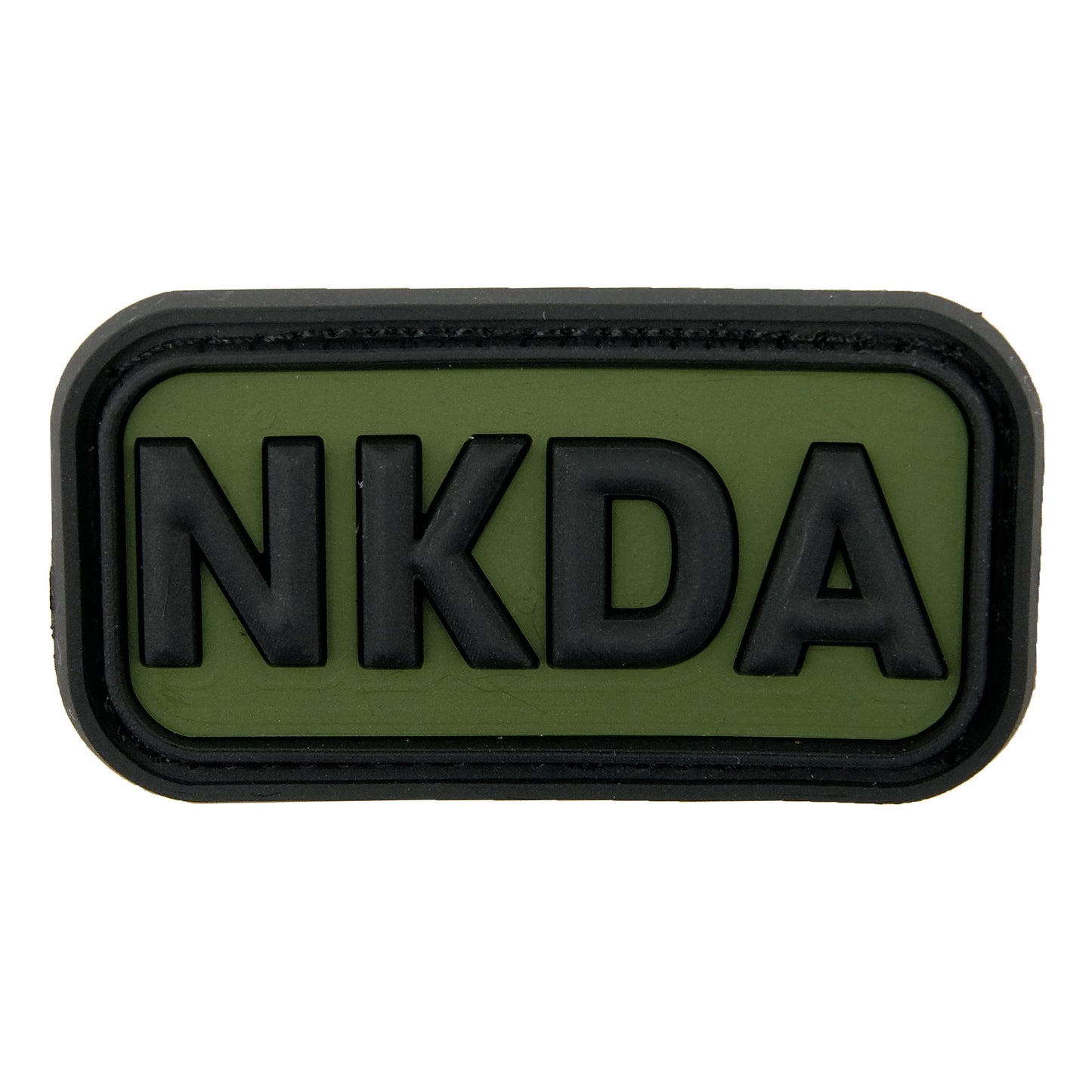 3D Patch NKDA No Known Drug Allergies /