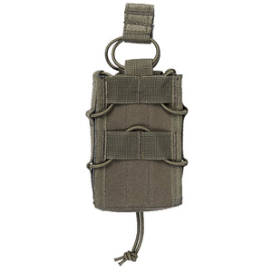 Magazine Pouch Open Top Single