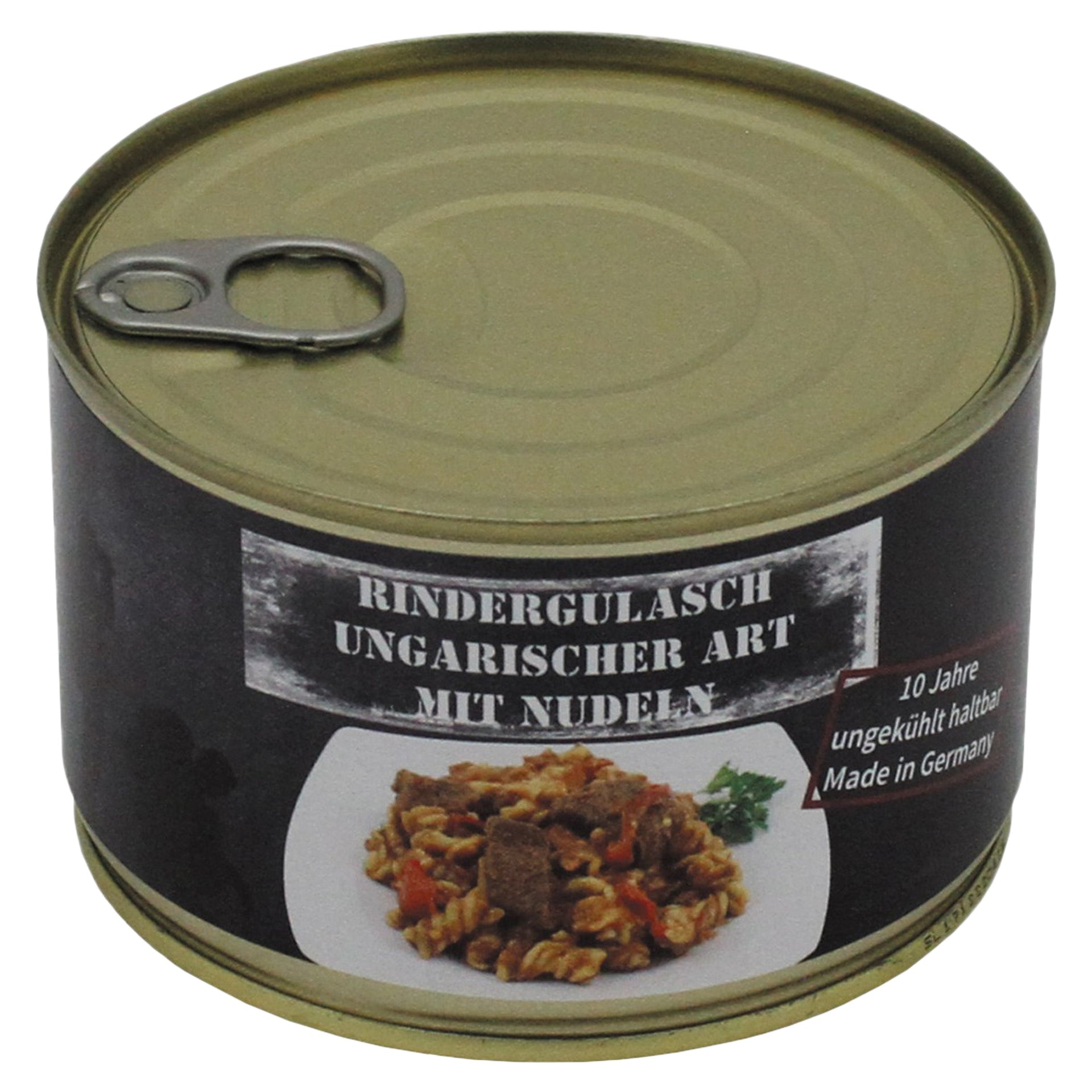 Hungarian Style Beef Goulash with Noodles Canned 400 g