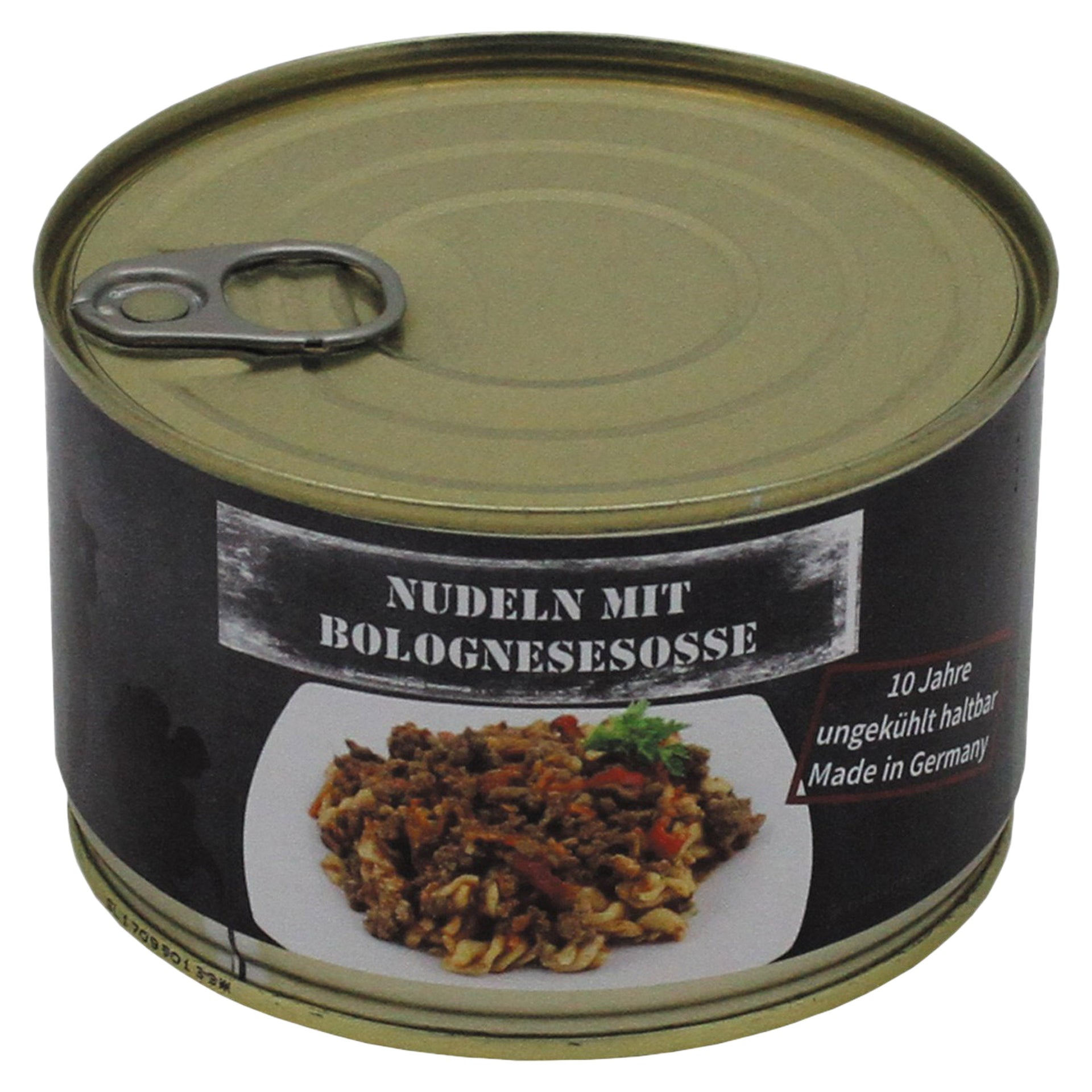 Noodles with Bolognese Sauce Canned 400 g