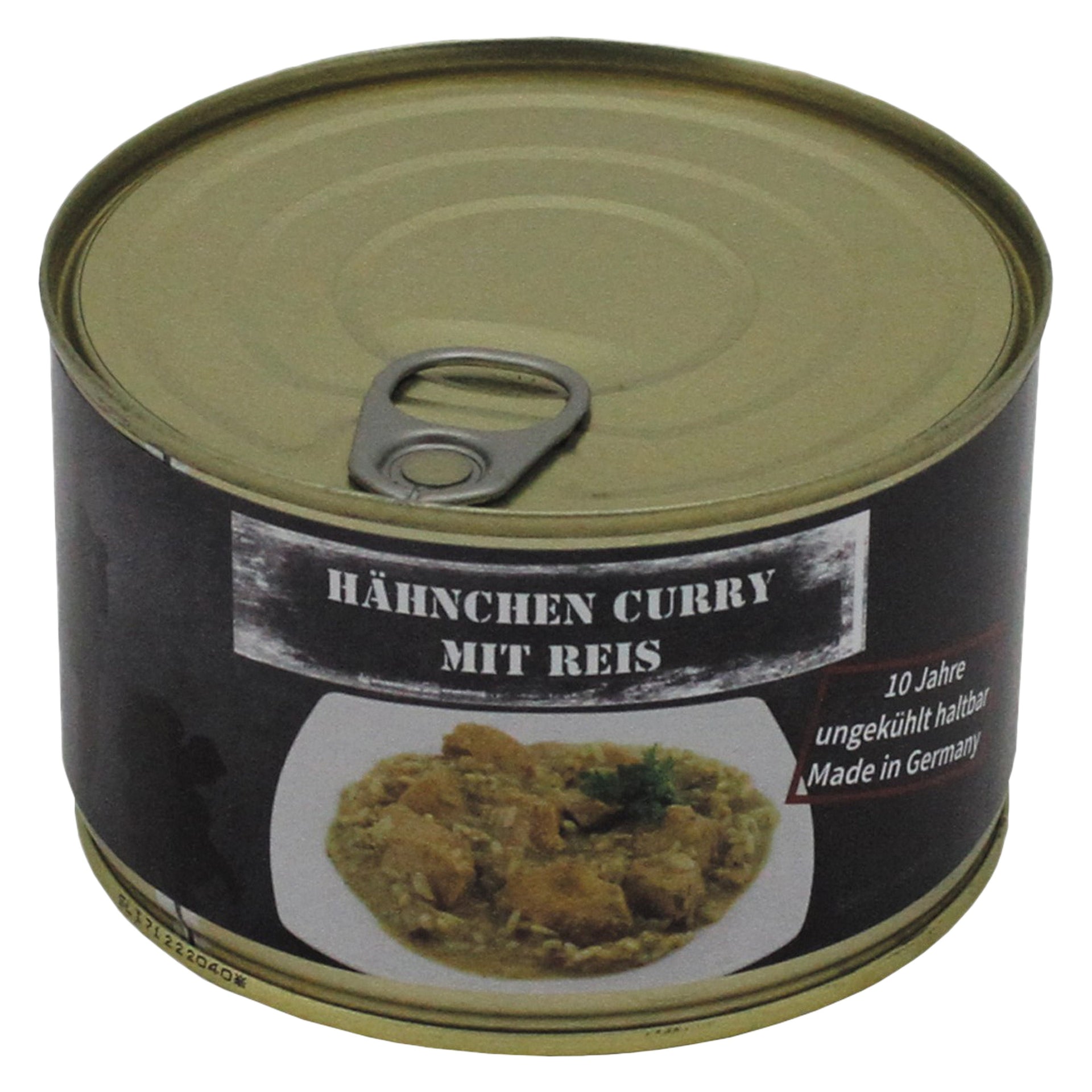 Chicken Curry with Rice Canned 400 g