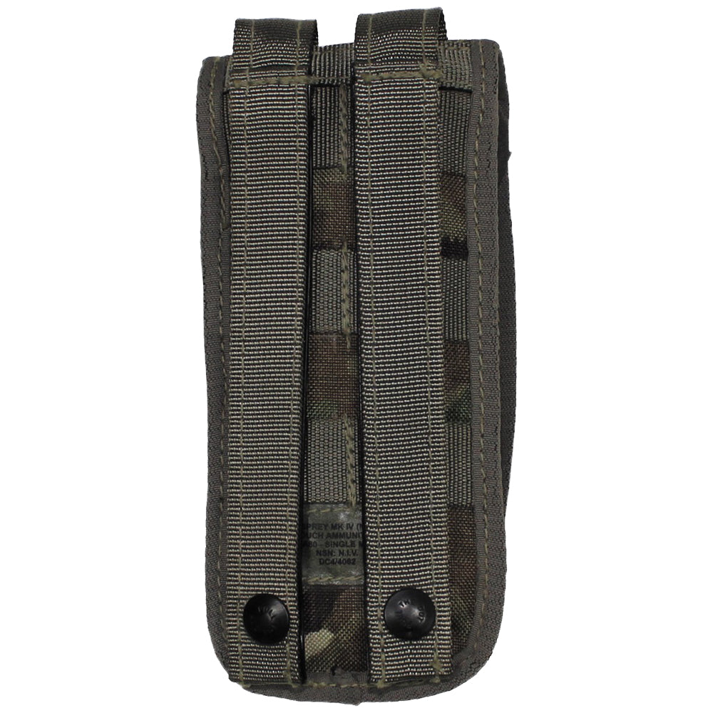 Ammo Pouch SA 80 Osprey MK IV Like New MTP camo