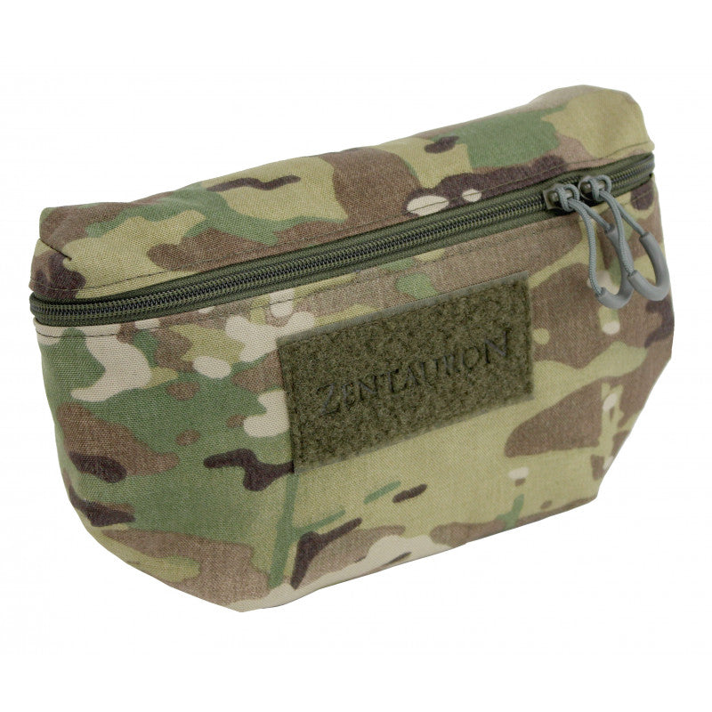 Front Pouch Plate Carrier