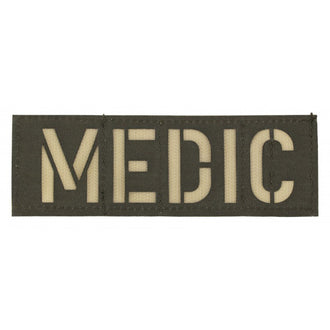 Patch MEDIC BW sabbia