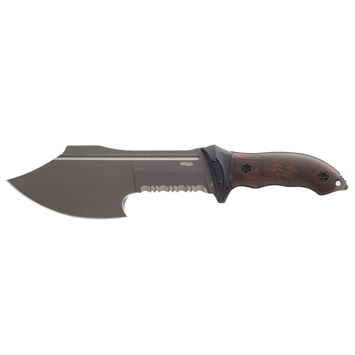 Coltello fisso Machete FTK con fodero