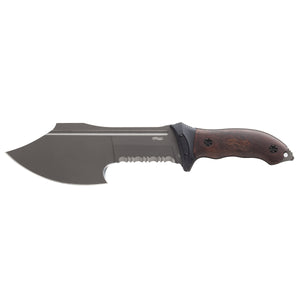 Coltello fisso Machete FTK con fodero