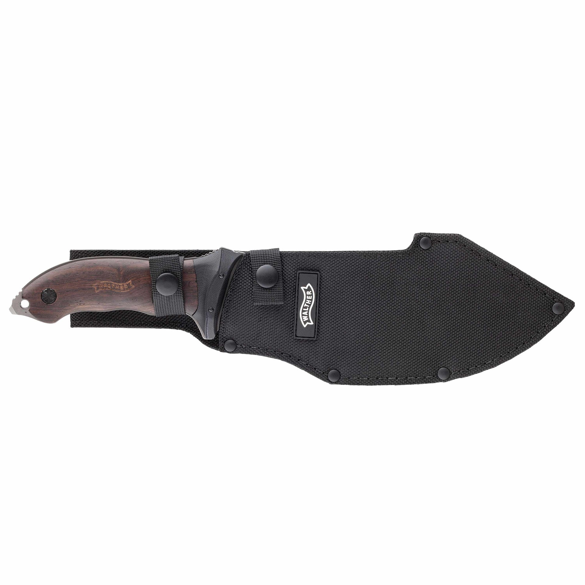 Coltello fisso Machete FTK con fodero