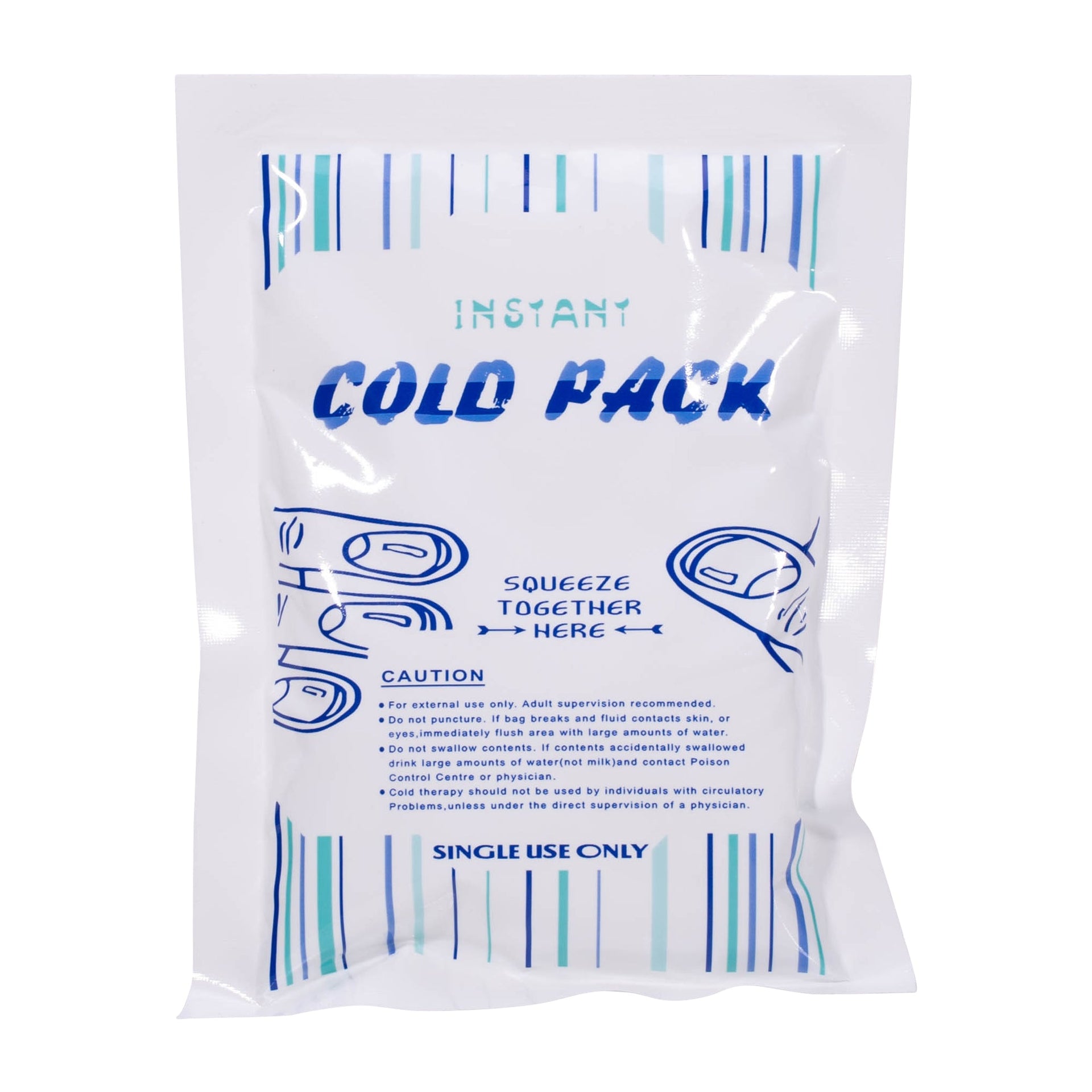 Single-use Ice Pack