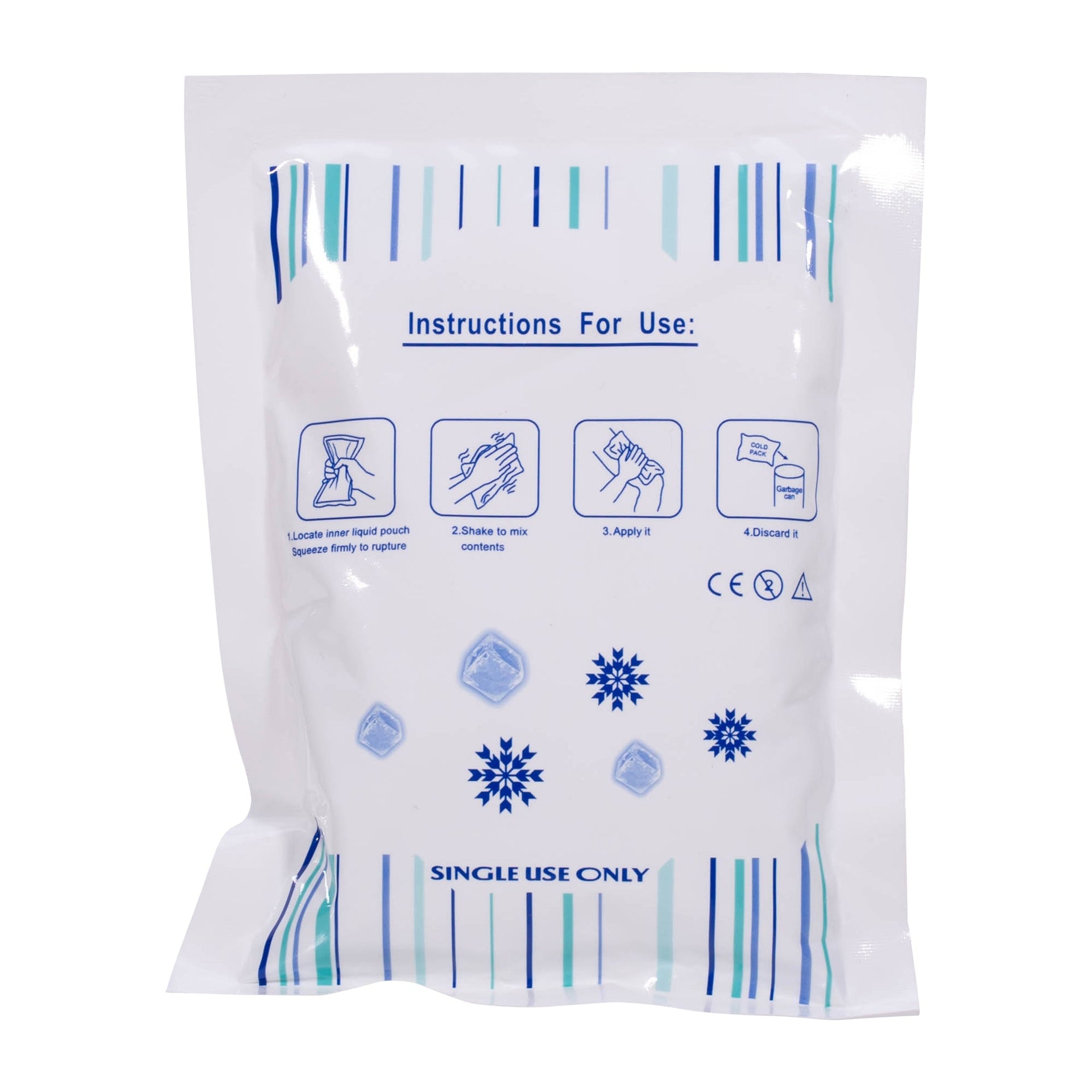 Single-use Ice Pack