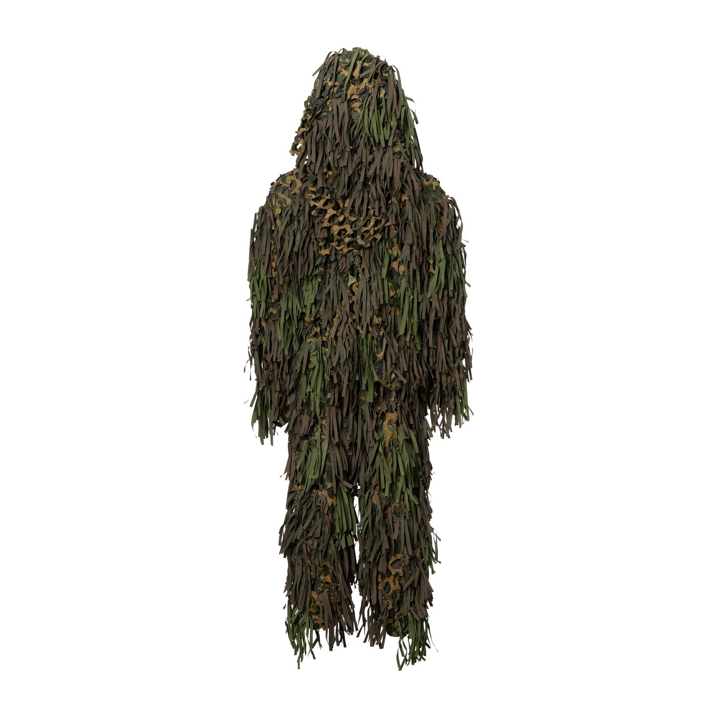 Traje Ghillie Chacal bosque