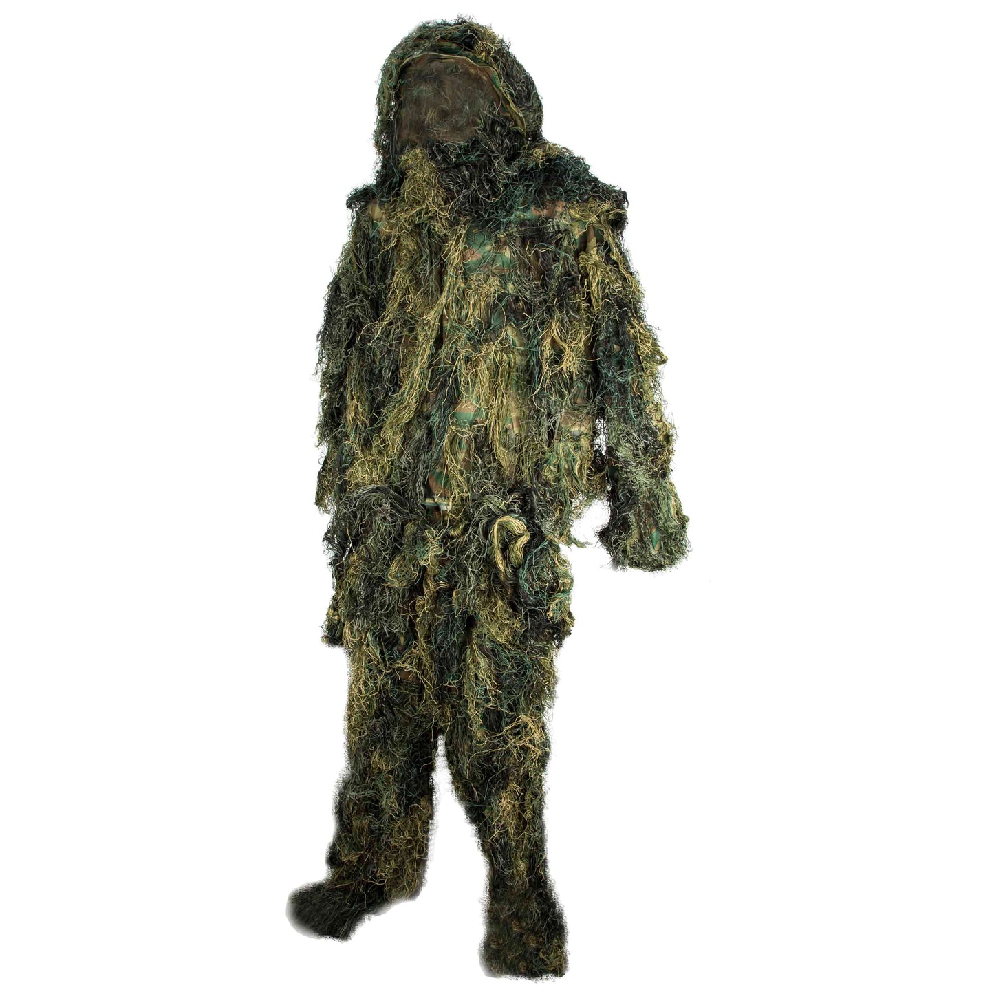 Traje Ghillie Anti-Fuego