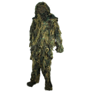 Ghillie Suit anti-incendio