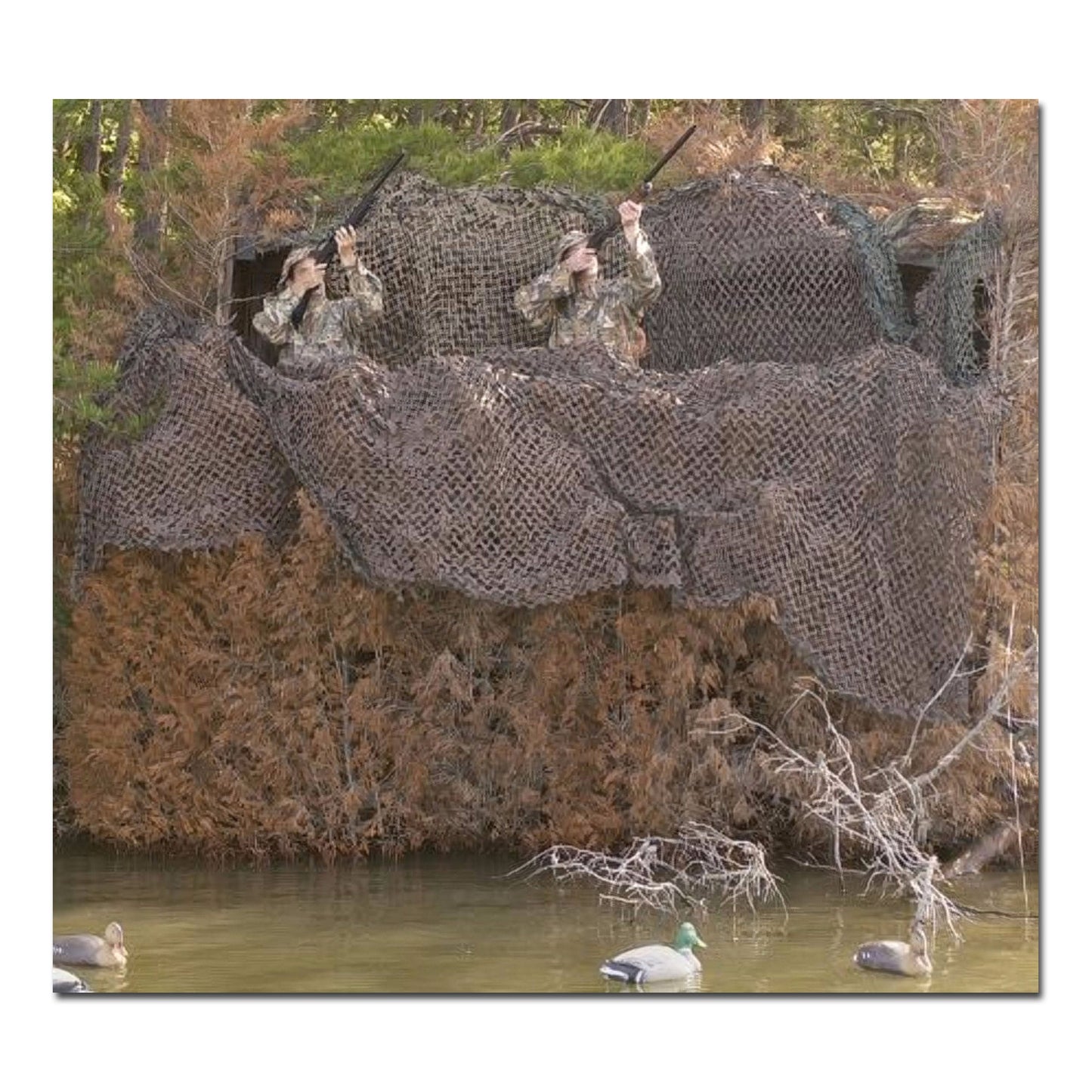 Rete Camo Systems Basic Light 3 x 2,2 m