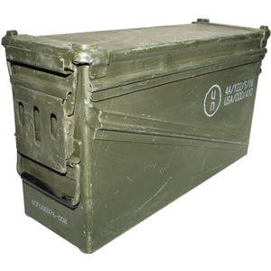 Ammo Box U.S. Size 7 Used