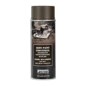 Army Spray Paint 400 ml, field gray