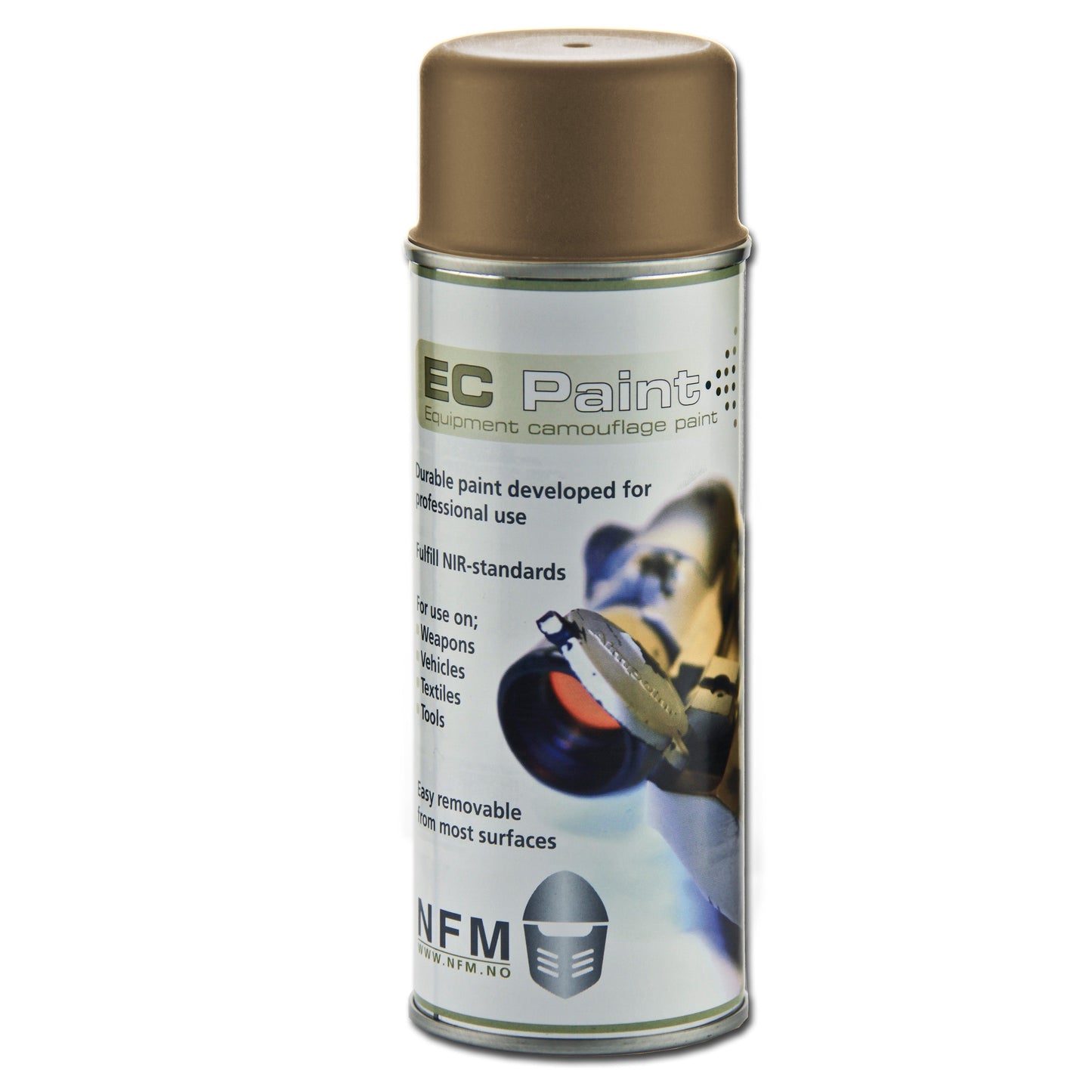 Camouflage Paint EC Paint sand