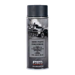 Army Spray Paint 400 ml, field gray