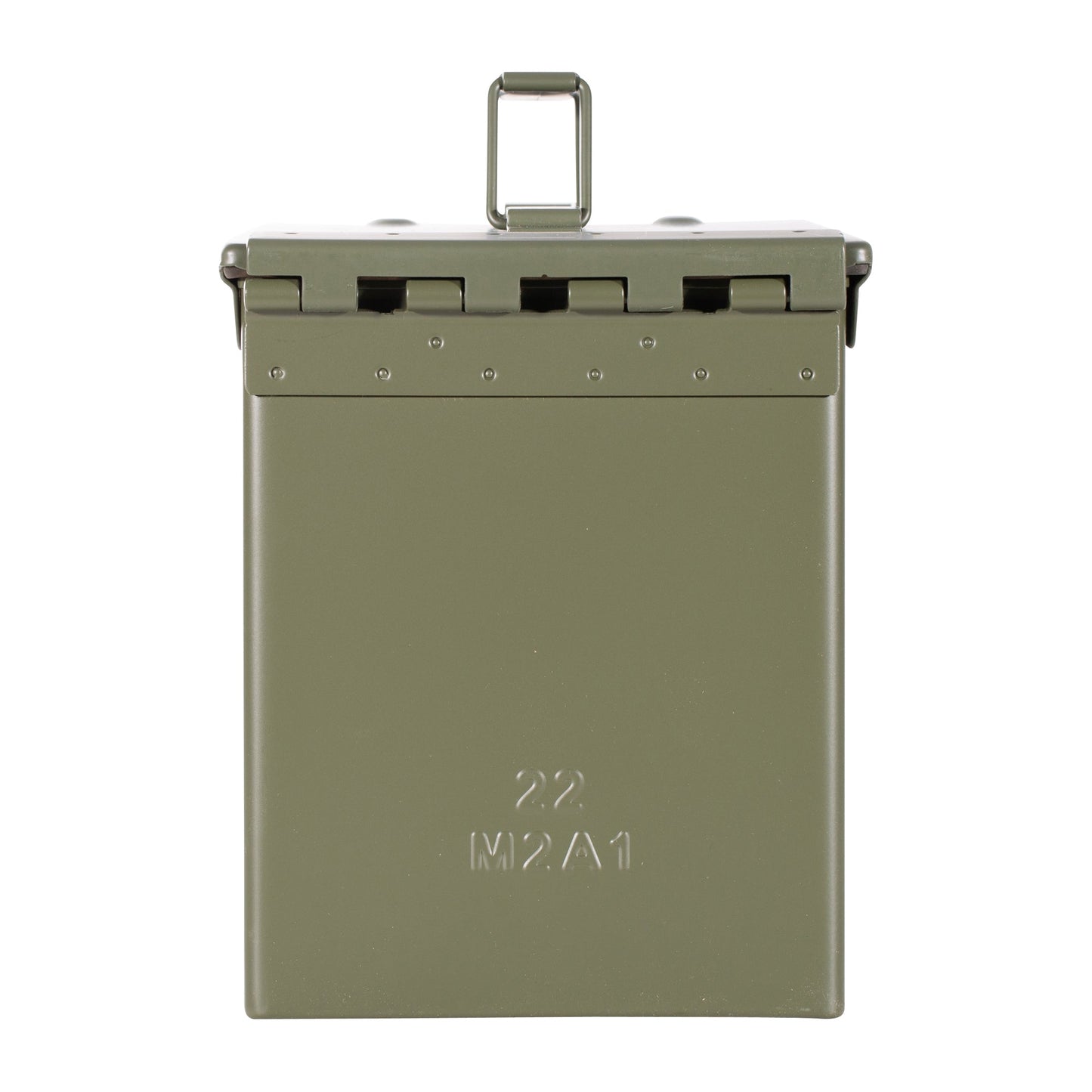 U.S. Ammo Box M2A1 Cal. 50 Import